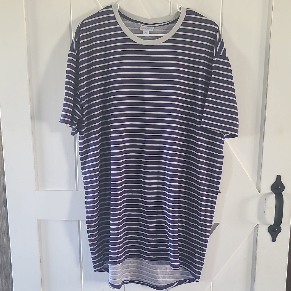 Lularoe Short Sleeve Hudson